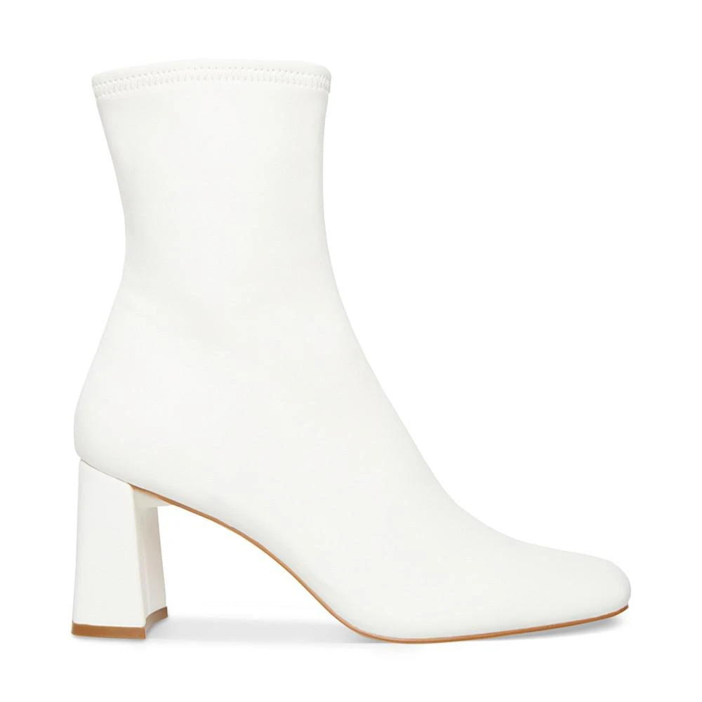 商品Steve Madden|Women's Harli Square-Toe Stretch Sock Booties,价格¥400,第2张图片详细描述