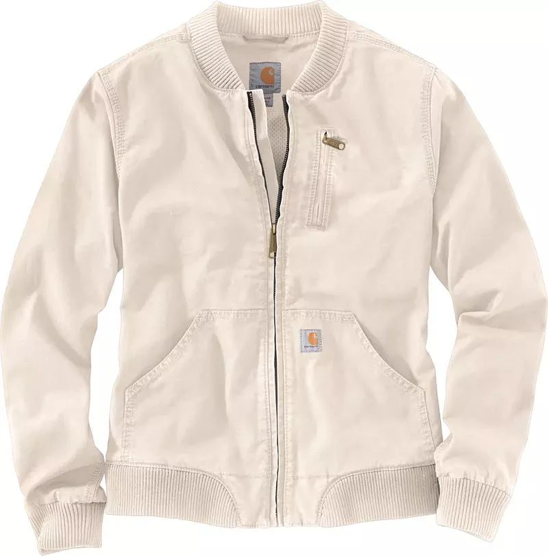 商品Carhartt|Carhartt Women's Crawford Bomber Jacket,价格¥528,第1张图片