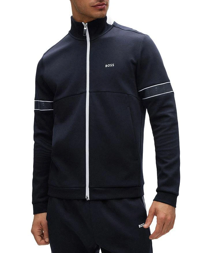 商品Hugo Boss|Skaz Zip Sweatshirt,价格¥1023,第1张图片