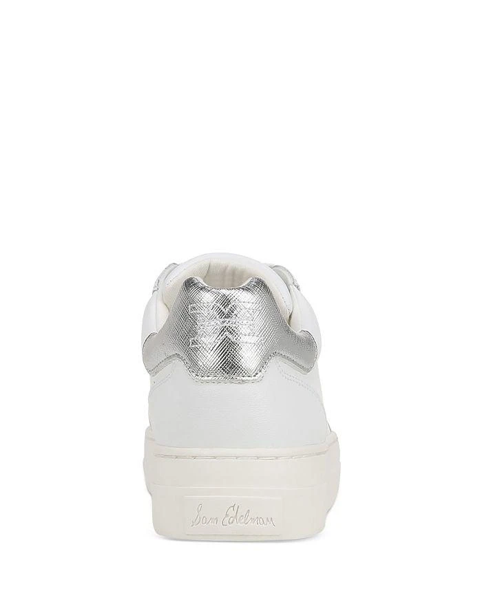 商品Sam Edelman|Women's Wess Sneakers,价格¥456,第4张图片详细描述