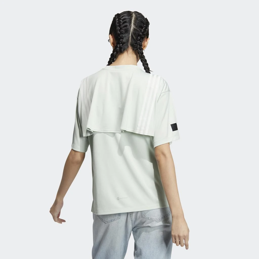 商品Adidas|ID 2 LOOSE FIT SAILOR T-SHIRT,价格¥197,第2张图片详细描述