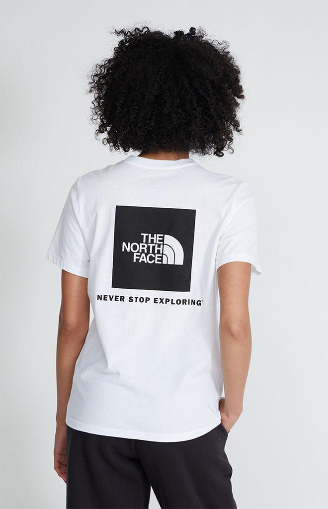 White Box NSE T-Shirt商品第4张图片规格展示