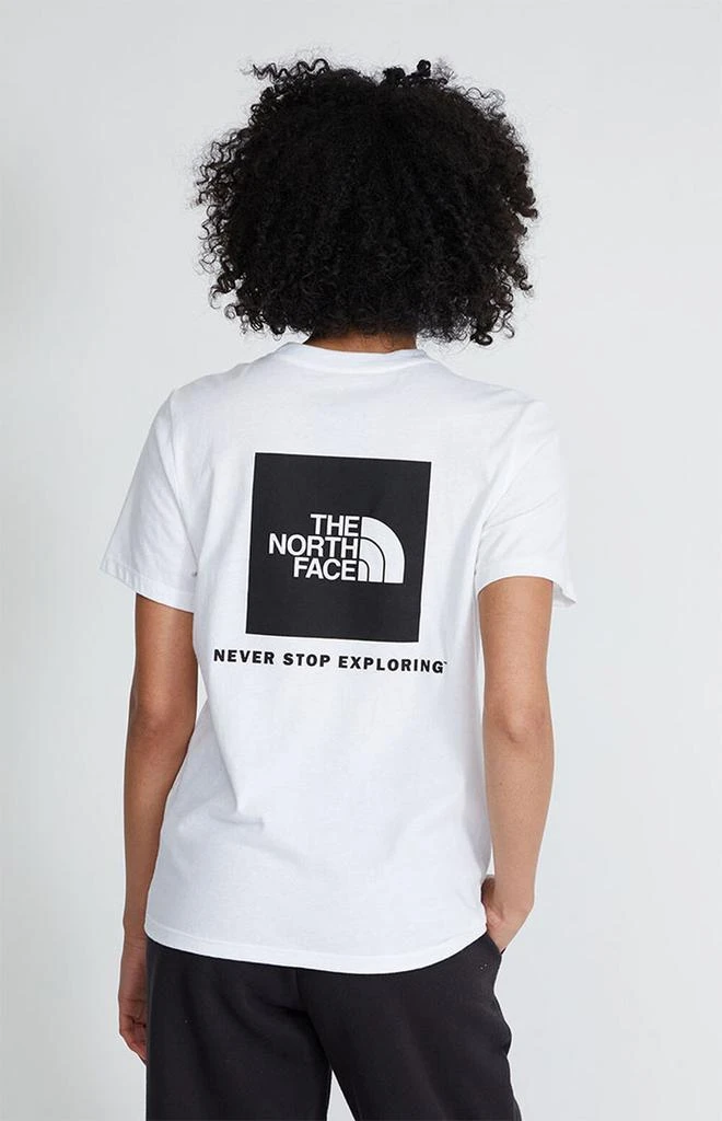 商品The North Face|White Box NSE T-Shirt,价格¥166,第4张图片详细描述