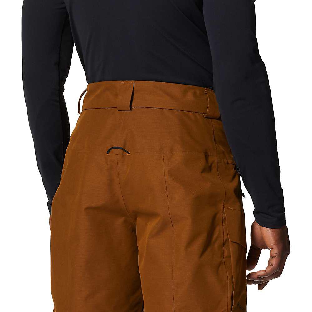 Mountain Hardwear Men's Cloud Bank GTX Insulated Pant商品第5张图片规格展示