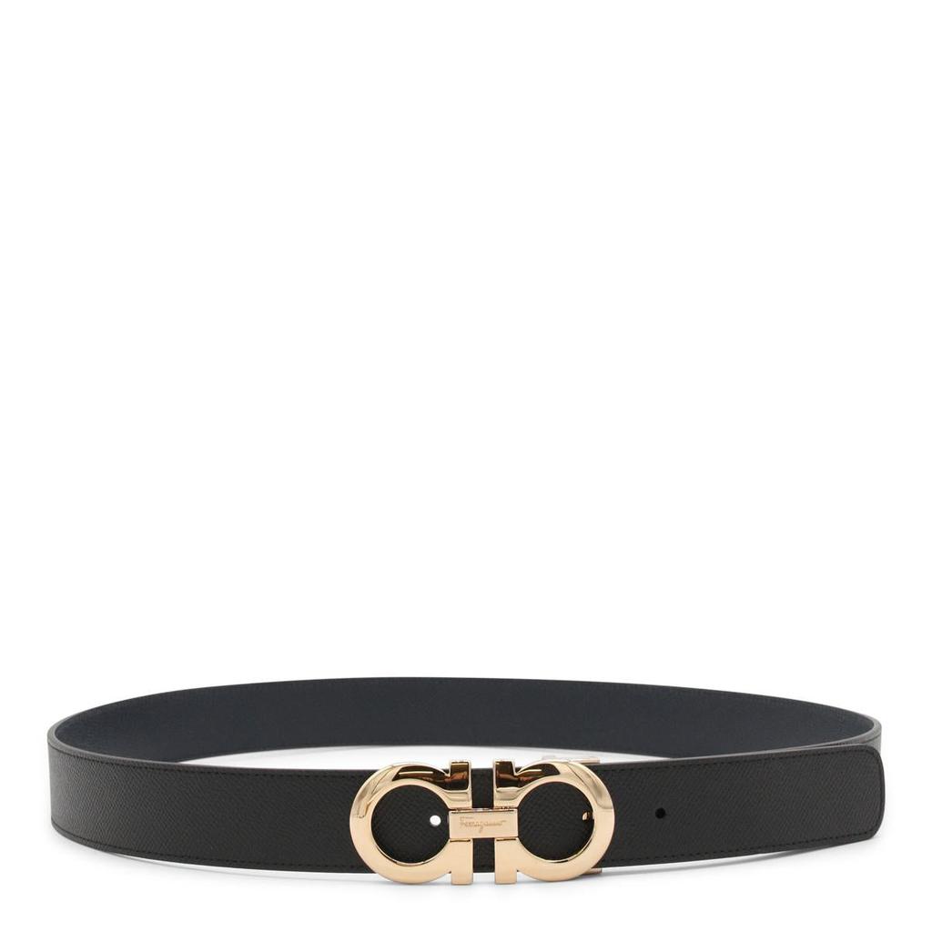 Ferragamo Belts Black商品第1张图片规格展示