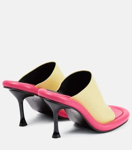 商品JW Anderson|皮革凉鞋,价格¥4090,第3张图片详细描述
