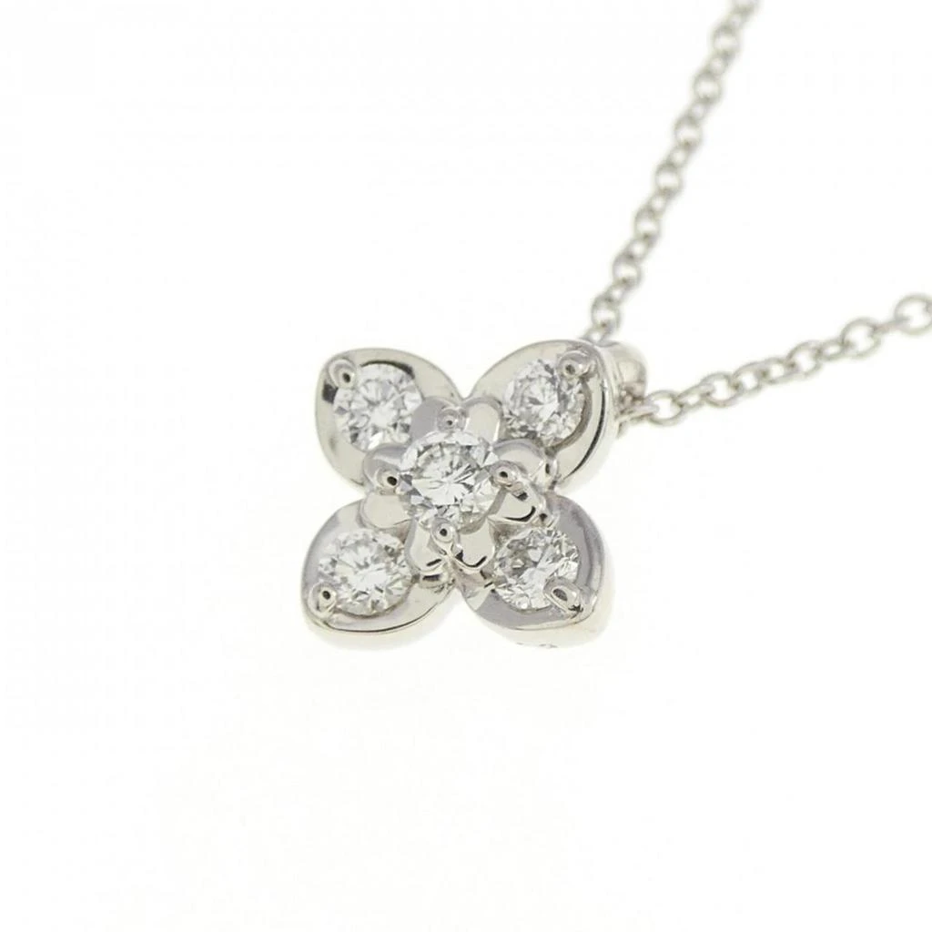 商品[二手商品] Ponte Vecchio|Platinum Necklace (Pre-Owned),价格¥5847,第3张图片详细描述