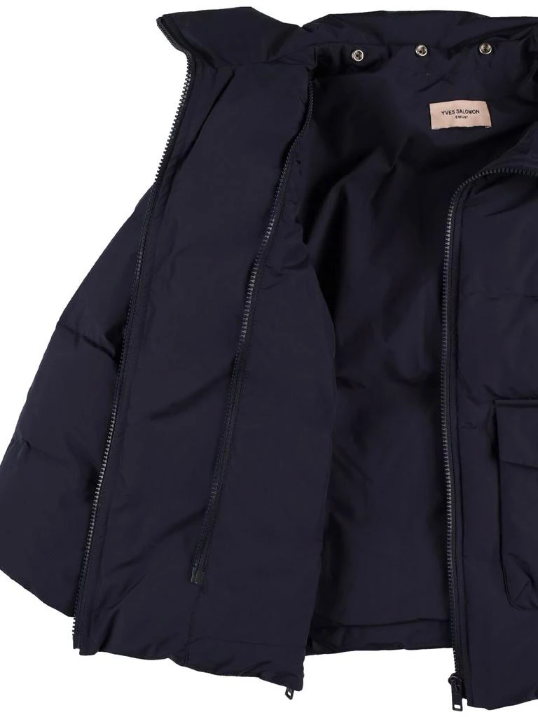 商品Yves Salomon|Nylon Down Jacket,价格¥2845,第4张图片详细描述