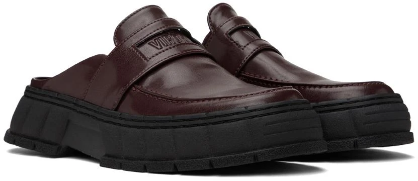 商品Virón|Burgundy 1969 Loafers,价格¥901,第4张图片详细描述