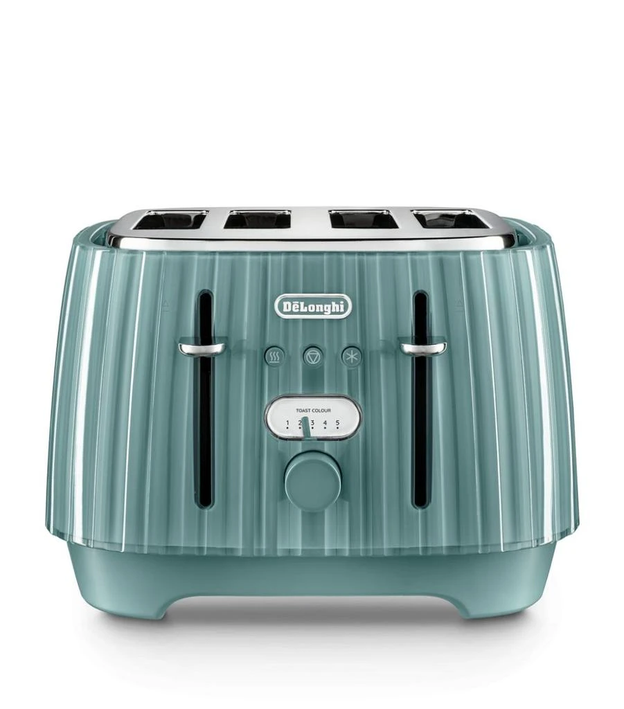 商品De'Longhi|Ballerina 4-Slot Toaster,价格¥792,第1张图片