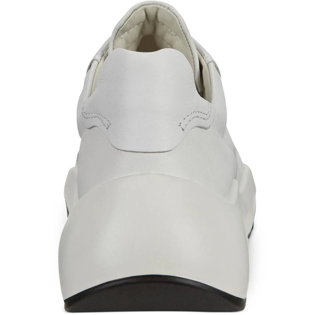 商品ECCO|ECCO Womens Chunky  Leather Lifestyle Casual and Fashion Sneakers,价格¥536,第3张图片详细描述