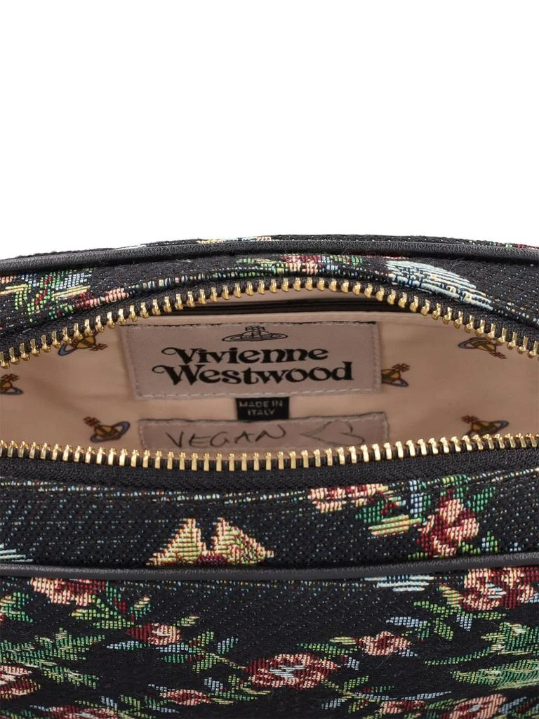 商品Vivienne Westwood|Anna Canvas Camera Bag,价格¥4113,第5张图片详细描述