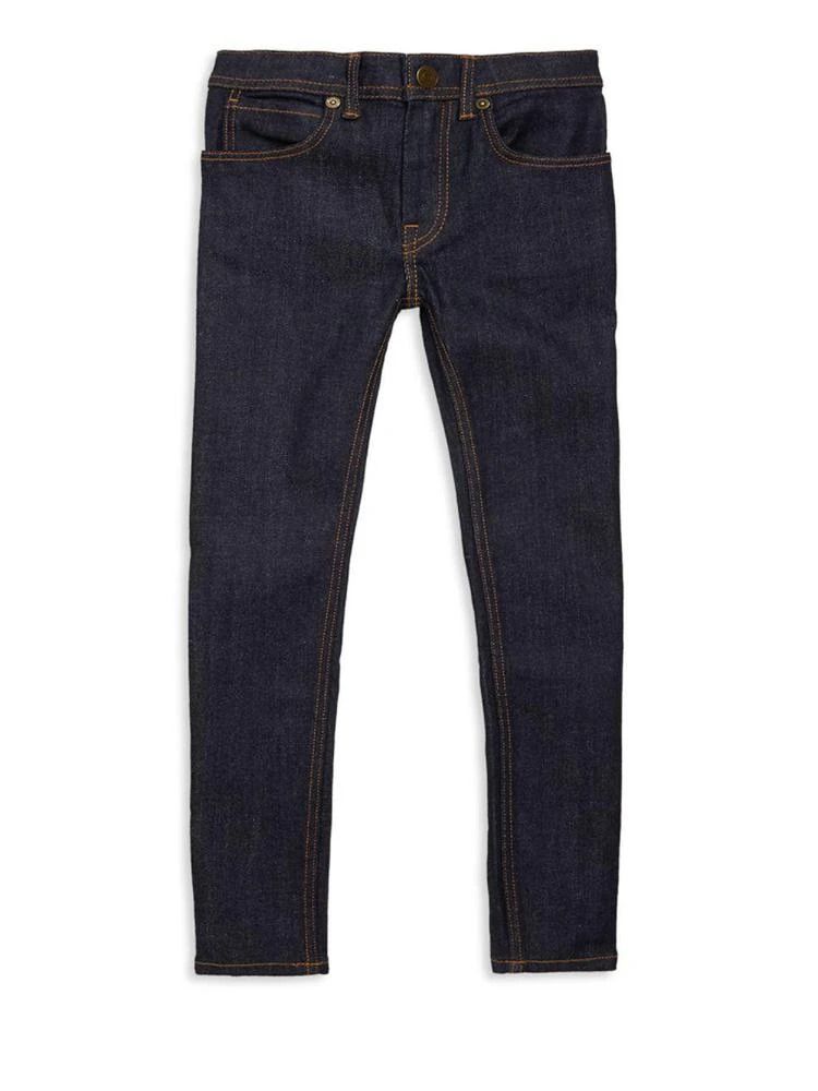 商品Burberry|Little Girl's & Girl's Skinny Jeans,价格¥557,第1张图片
