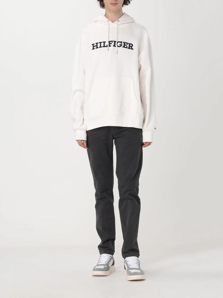 商品Tommy Hilfiger|Tommy Hilfiger sweatshirt in cotton blend,价格¥816,第2张图片详细描述