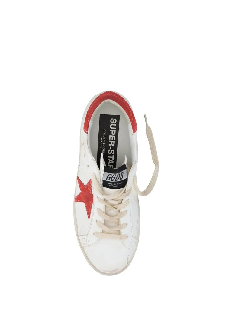 商品Golden Goose|Golden Goose Super Star Sneakers - Women,价格¥5941,第4张图片详细描述