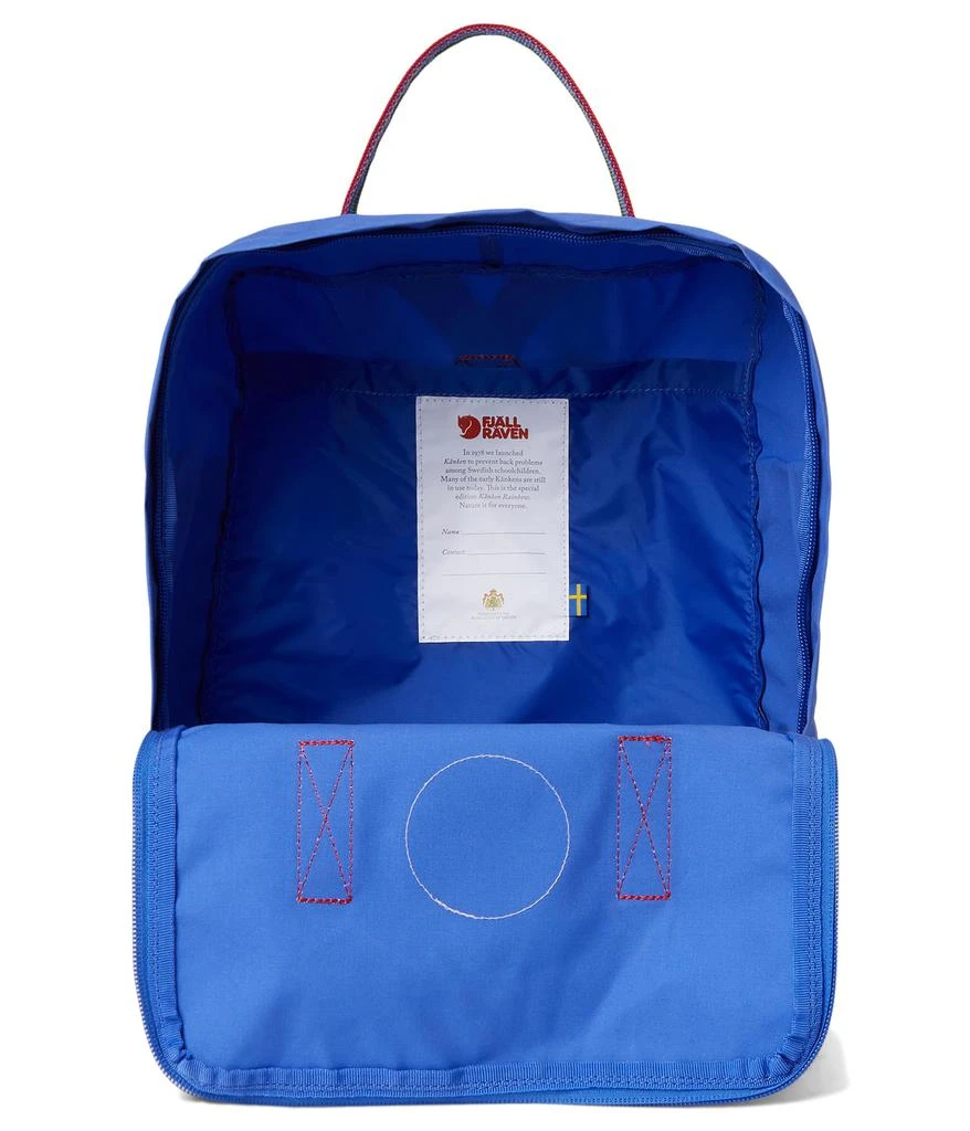 商品Fjällräven|Kånken Rainbow,价格¥604,第3张图片详细描述