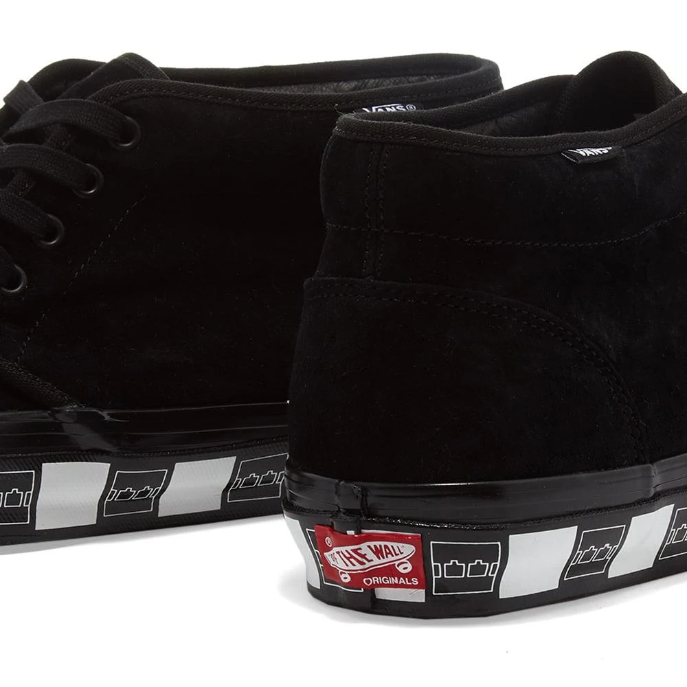 商品Vans|Vans Vault x The Trilogy Tapes OG Chukka LX,价格¥361,第5张图片详细描述