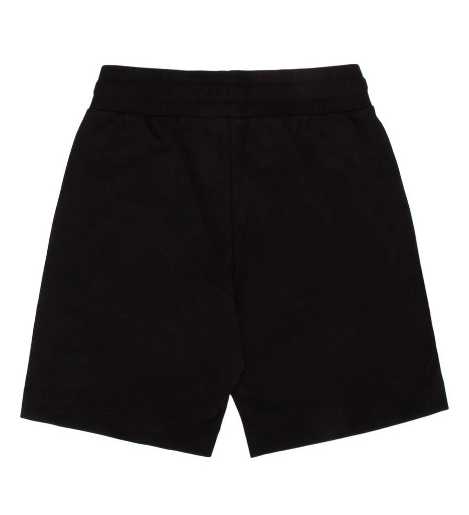 商品Moschino|Moschino Kids Logo Printed Drawstring Shorts,价格¥283,第2张图片详细描述