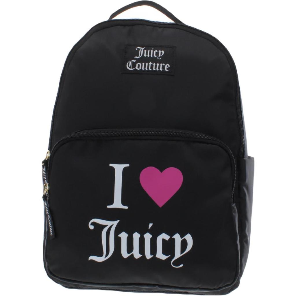 Juicy Couture Sport Yourself Women's Nylon Printed Adjustable Backpack商品第2张图片规格展示