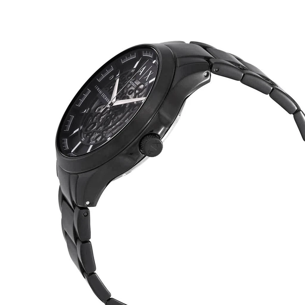 商品Armani Exchange|Hampton Automatic Men's Watch AX2418,价格¥1425,第2张图片详细描述