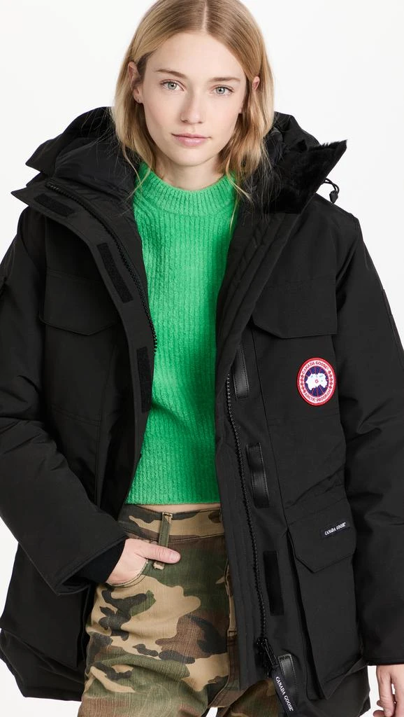 商品Canada Goose|Canada Goose Expedition 派克大衣,价格¥12005,第2张图片详细描述