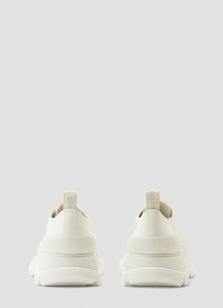 商品Alexander McQueen|Alexander McQueen Tread Slick Sneakers,价格¥2571,第3张图片详细描述