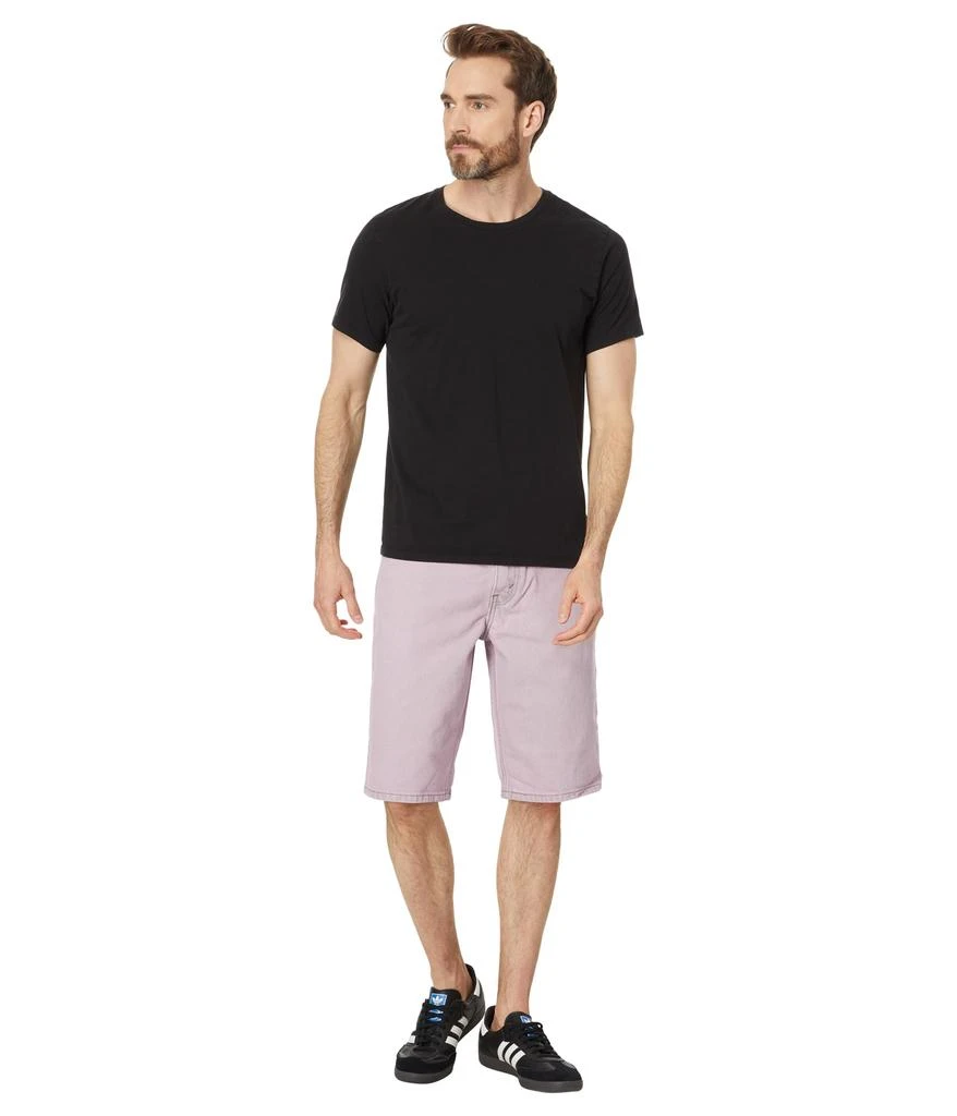 商品Levi's|469 Loose Shorts,价格¥276,第4张图片详细描述