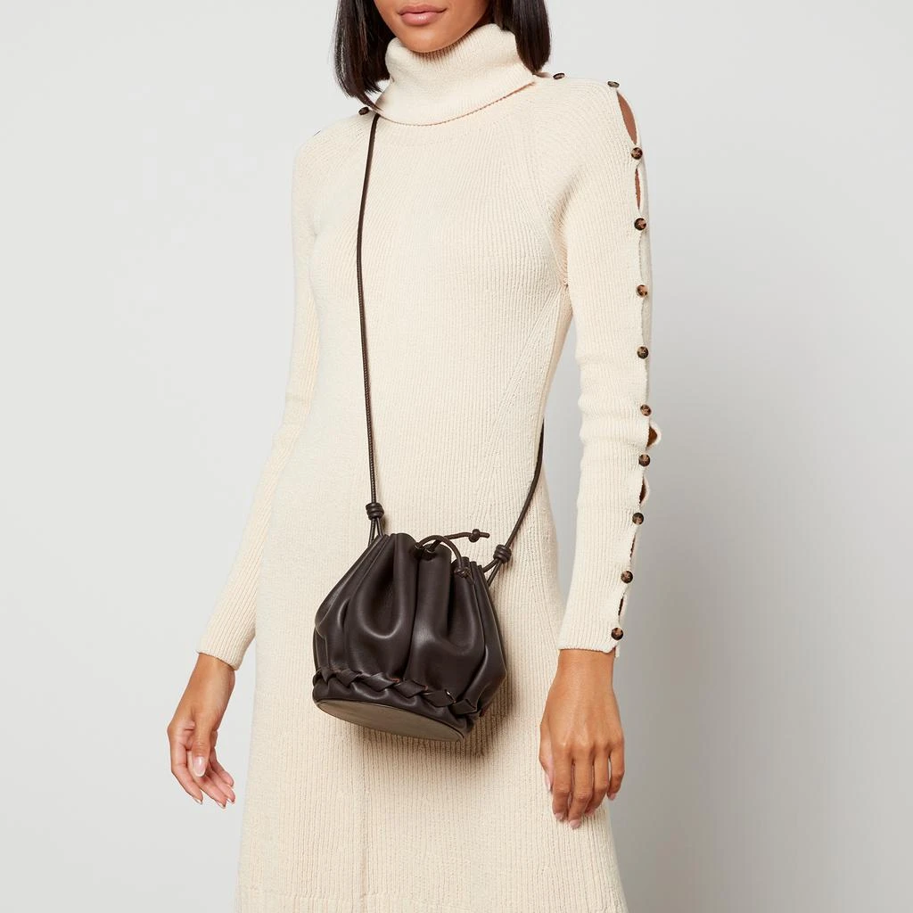 商品Hereu|Hereu Molina Leather Bucket Bag,价格¥1498,第2张图片详细描述