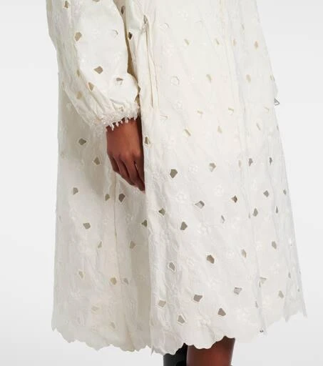 商品Moncler|4 MONCLER SIMONE ROCHA Agatea大衣,价格¥27180,第5张图片详细描述