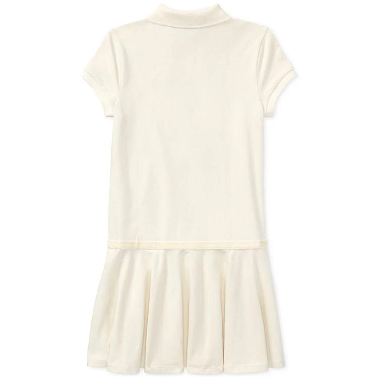 商品Ralph Lauren|Ralph Lauren Pleated Polo Dress, Big Girls,价格¥149,第2张图片详细描述