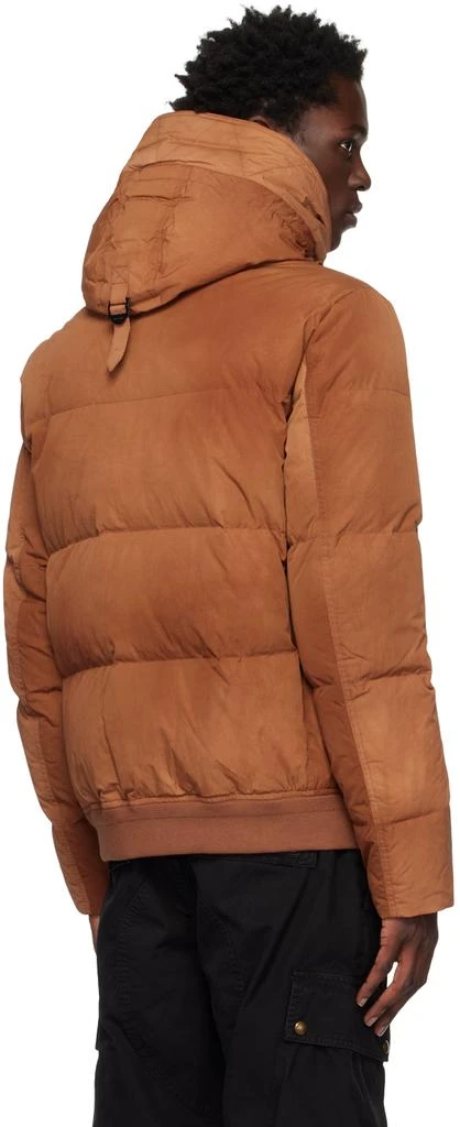 商品BELSTAFF|Orange Radar Down Jacket,价格¥5118,第3张图片详细描述