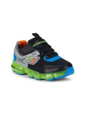 商品SKECHERS|Boy's Skech-Air Bolt Sneakers,价格¥197,第1张图片