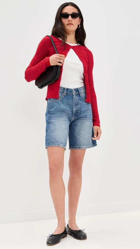 商品Peachy Den|Claudine Cardigan,价格¥951,第4张图片详细描述