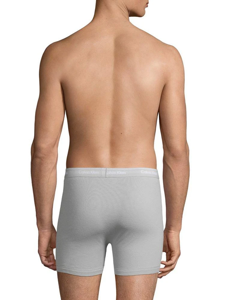 商品Calvin Klein|3-Pack Boxer Briefs,价格¥296,第3张图片详细描述