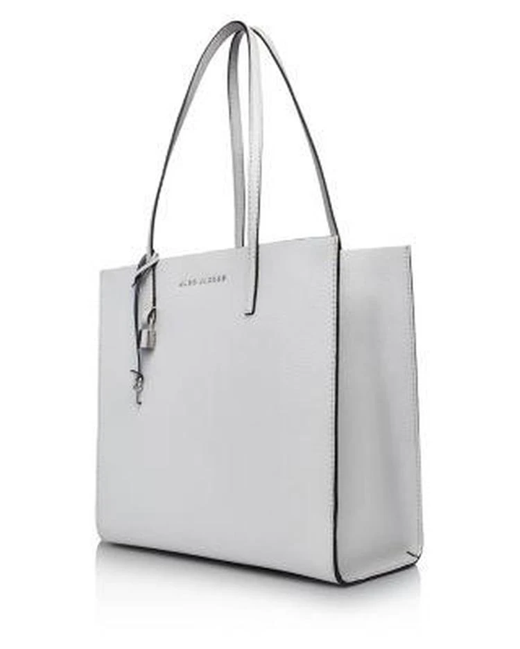 商品Marc Jacobs|MARC JACOBS The Grind East/West Leather Tote,价格¥2103,第4张图片详细描述