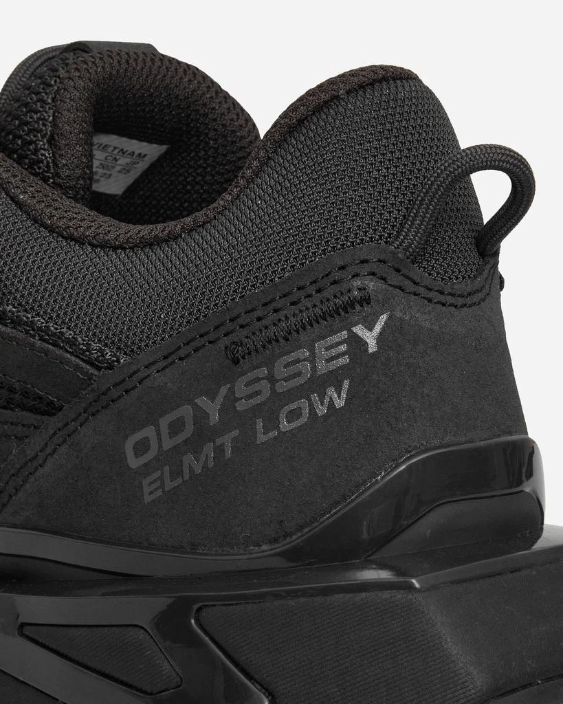 Odyssey ELMT Low Sneakers Black 商品