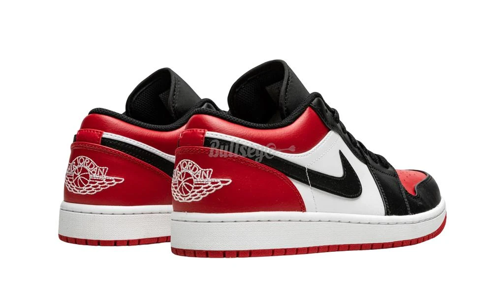 商品Jordan|Air Jordan 1 Low "Bred Toe",价格¥792,第3张图片详细描述