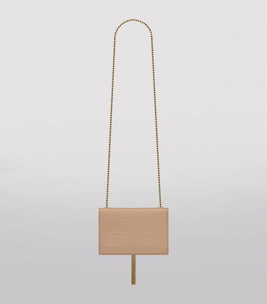 商品Yves Saint Laurent|Small Kate Tassel Shoulder Bag,价格¥20259,第2张图片详细描述