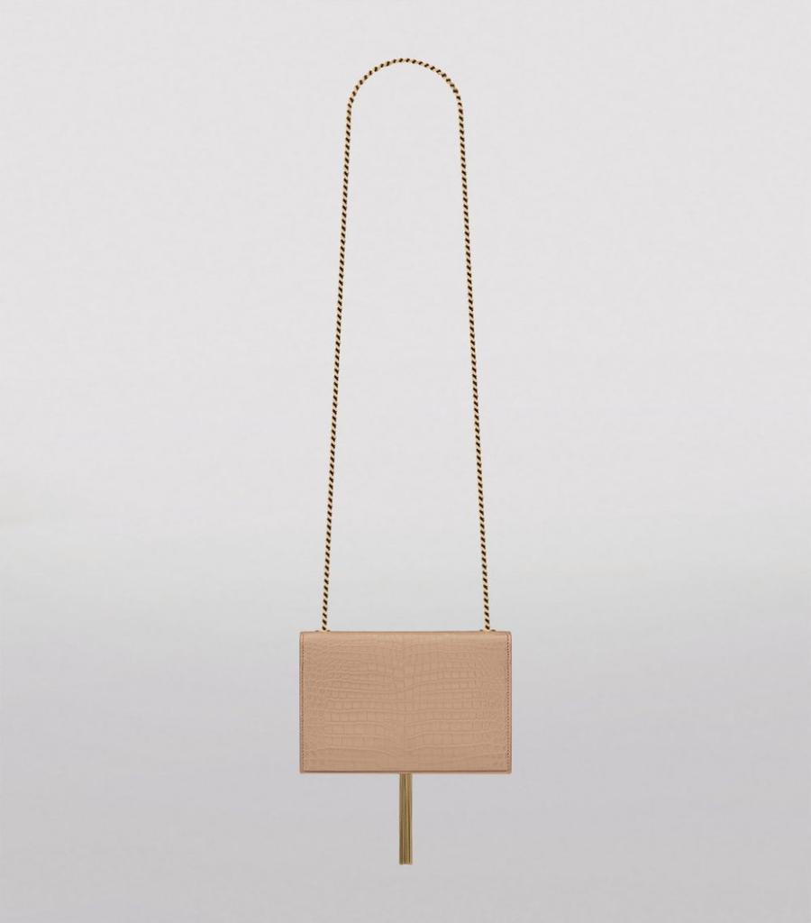 商品Yves Saint Laurent|Small Kate Tassel Shoulder Bag,价格¥16501,第4张图片详细描述