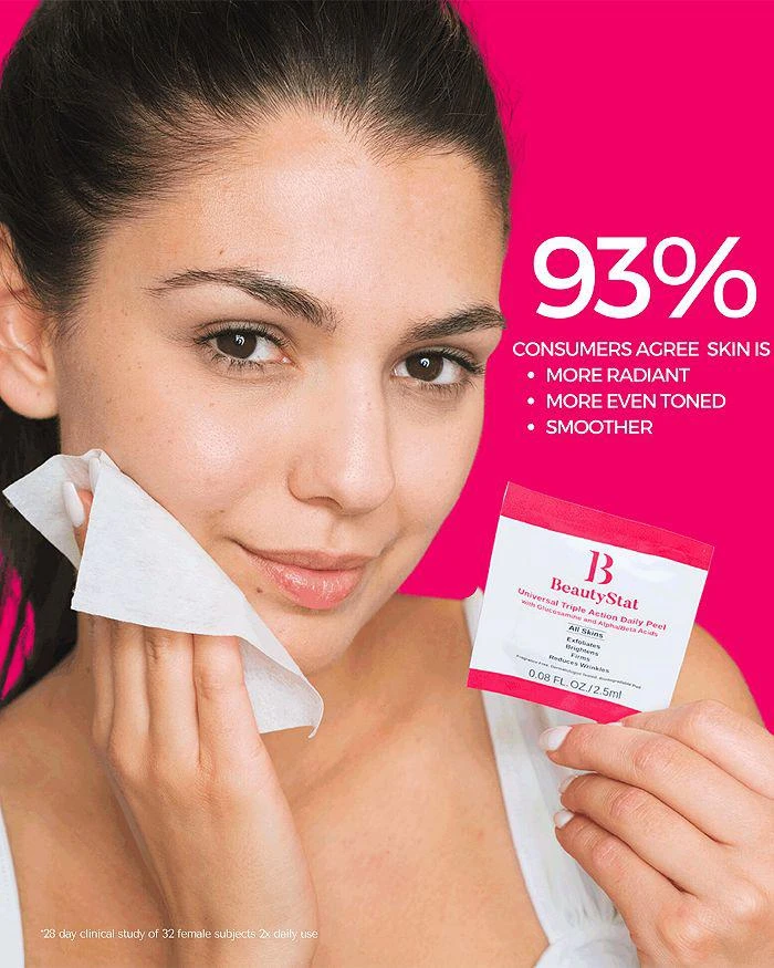 Triple Action One-Step Daily Exfoliating Peel Pad 商品