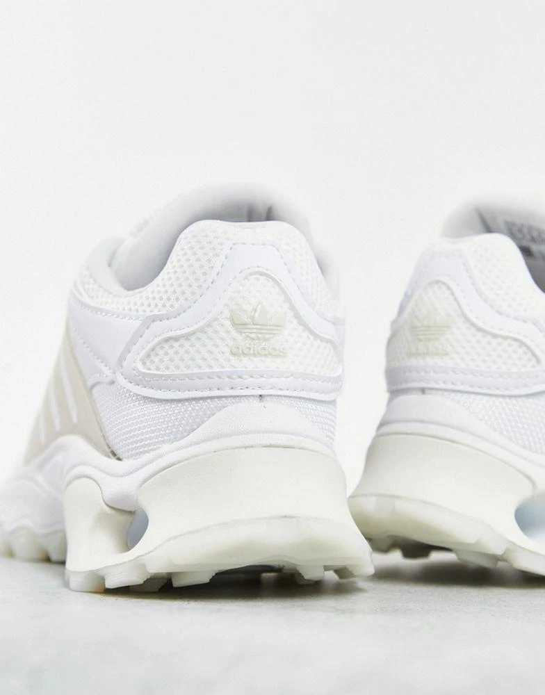 商品Adidas|adidas Originals Thesia trainers in white,价格¥411,第4张图片详细描述