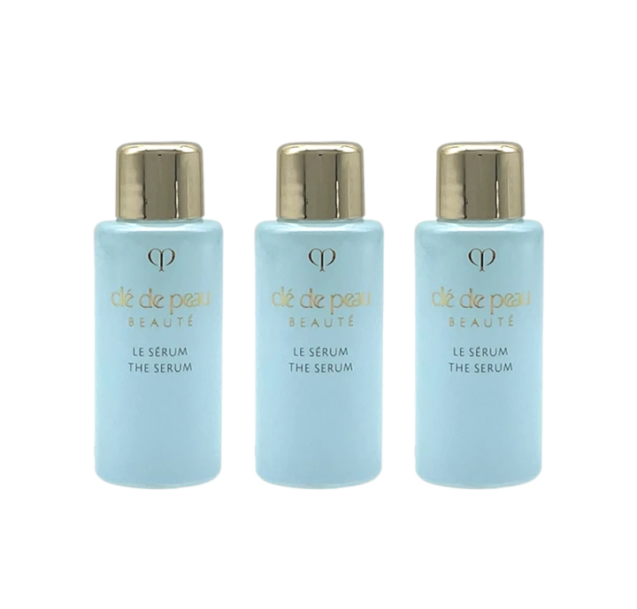 商品Cle de Peau|CPB 肌肤之钥 光采赋活钻光精华 7ml 中小样,价格¥60,第1张图片