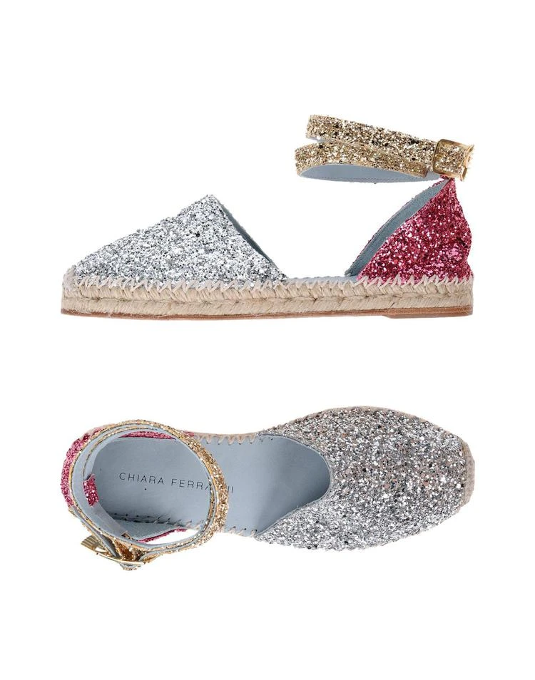 商品Chiara Ferragni| Espadrilles,价格¥376,第1张图片