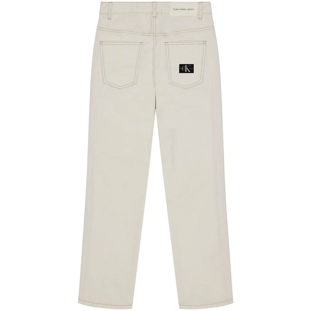 Big Boys Baggy Griege Denim Jeans 商品