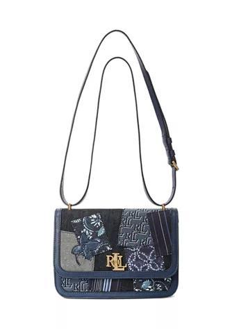 商品Ralph Lauren|Patchwork Medium Sophee Bag,价格¥1086,第1张图片