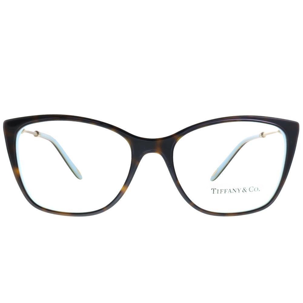 商品Tiffany & Co.|Tiffany & Co.  TF 2160B 8134 54mm Womens Square Eyeglasses 54mm,价格¥1711,第1张图片