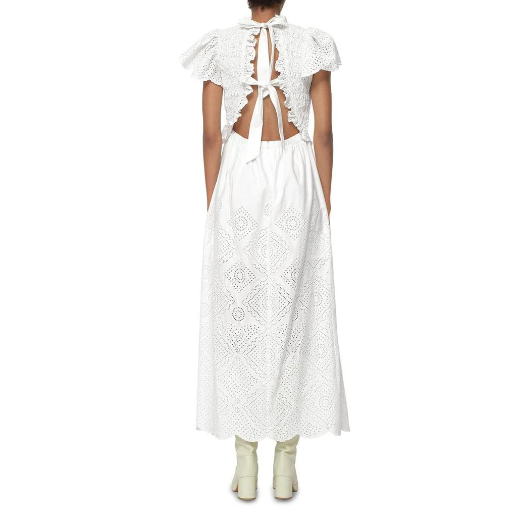 商品Sea|Sea Womens Vienne Cotton Long Maxi Dress,价格¥594,第2张图片详细描述