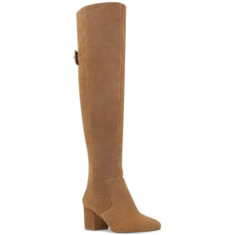 商品Nine West|Queddy Over-The-Knee Boots,价格¥375,第1张图片