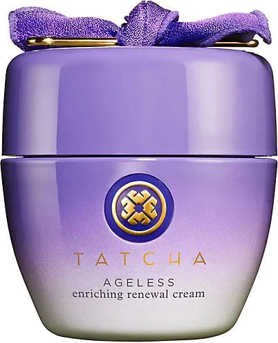 商品Tatcha|抗老面霜 Ageless Enriching Renewal Cream,价格¥930,第1张图片