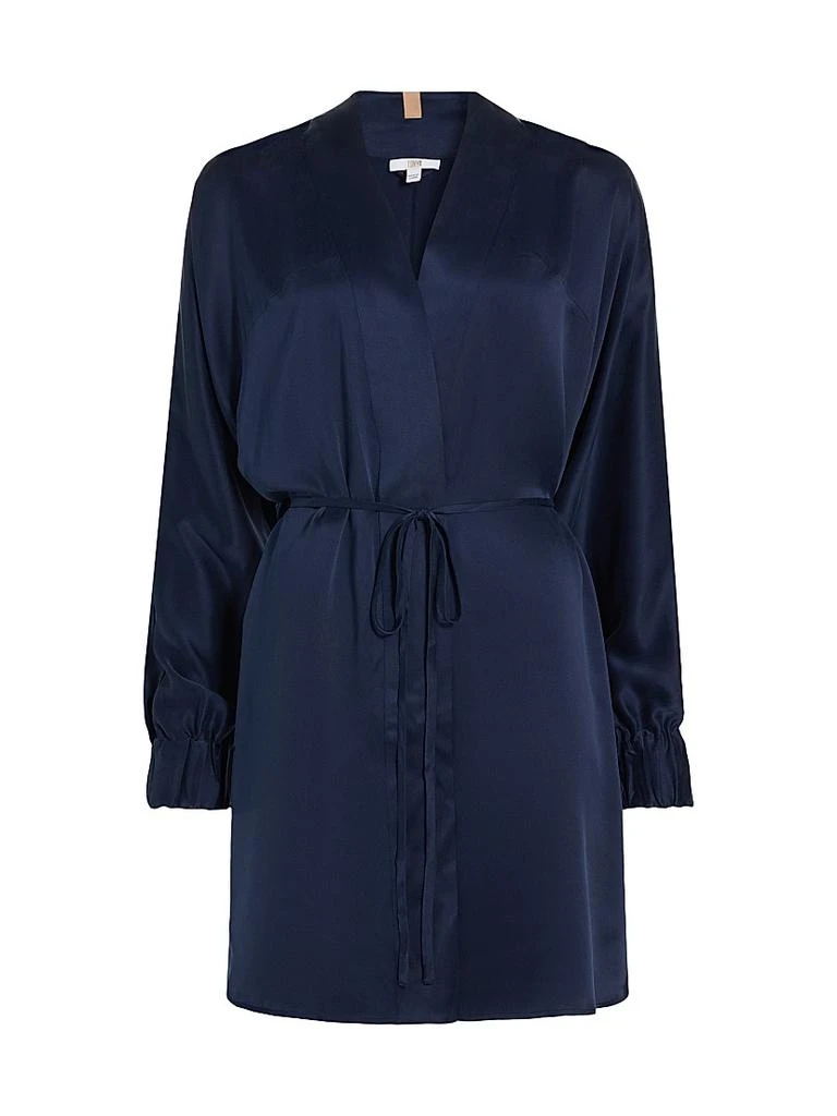 商品Lunya|Washable Silk Robe,价格¥2045,第1张图片